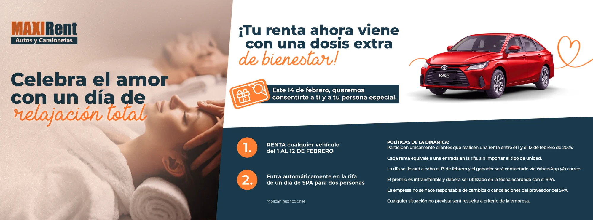 Maxirent renta de autos en linea