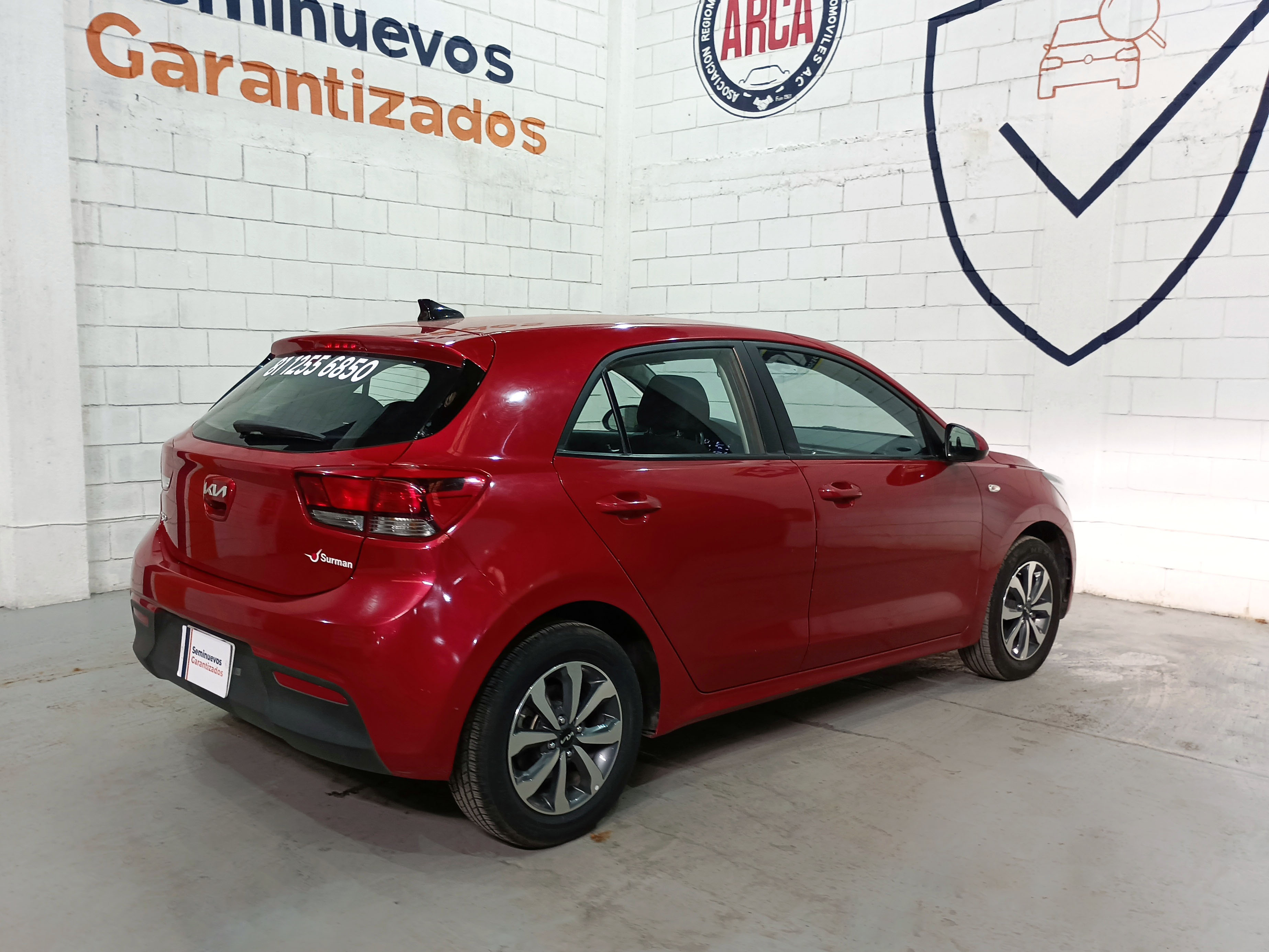 Renta de autos en Monterrey