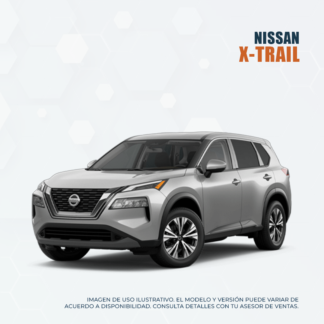 Nissan Xtrail