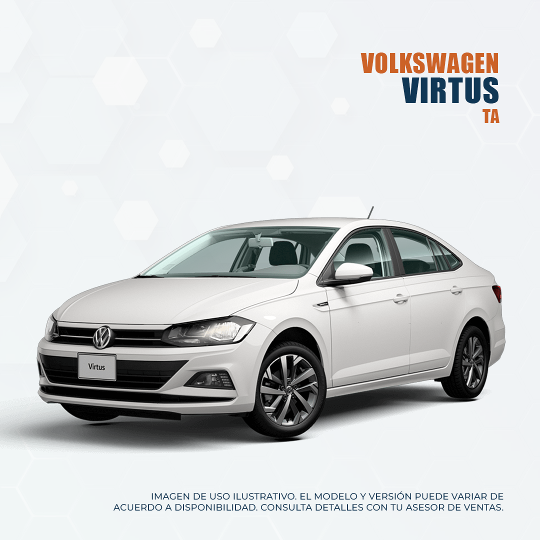 VW Virtus